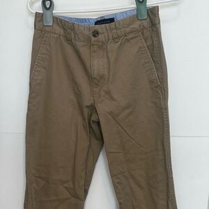 Tommy Hilfiger Boys Khaki Pants